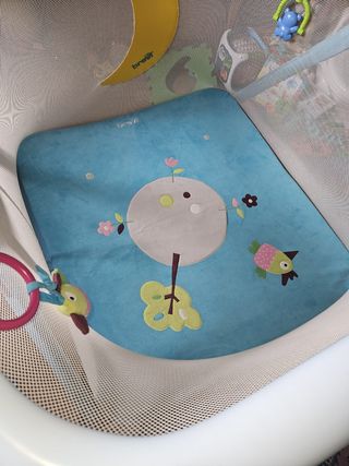 Parque infantil Brevi