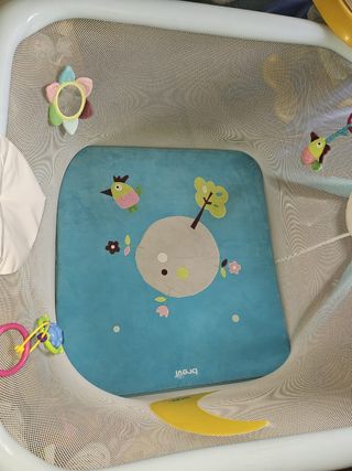 Parque infantil Brevi