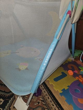 Parque infantil Brevi