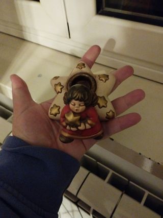 Angelo porta candela thun