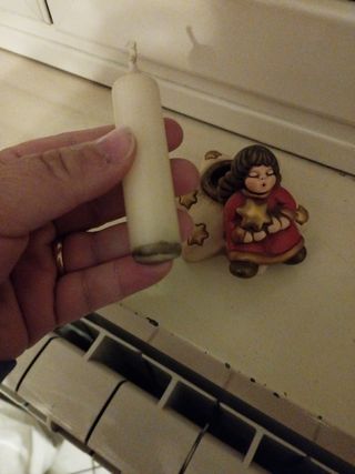 Angelo porta candela thun