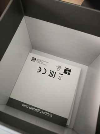 Caja 📦 Reloj GARMIN ENDURO 2