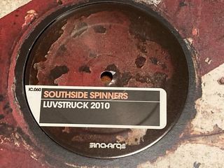 Southside Spinners - Luvstruck 2010