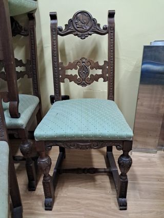 Maquina coser antigua singer con mueble