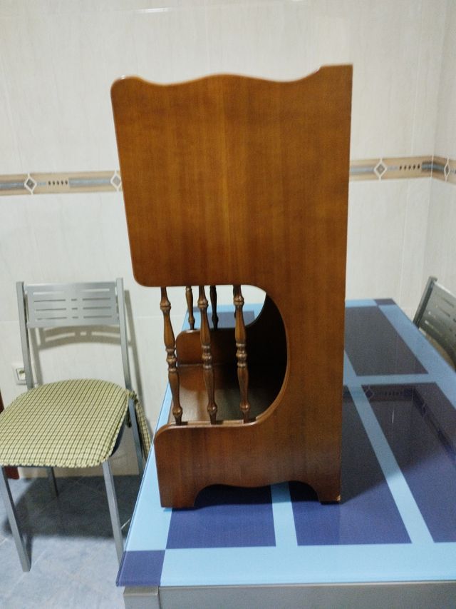 Mueble de teléfono  vintage