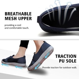 Zapatillas Bajas de Mujer para Fitness, correr ...