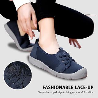 Zapatillas Bajas de Mujer para Fitness, correr ...
