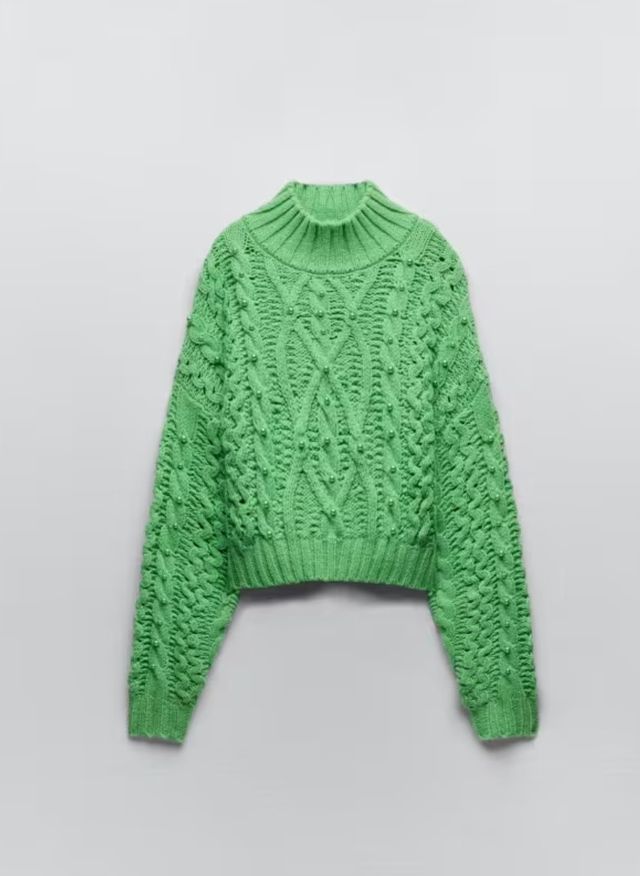 Maglione Zara taglia M