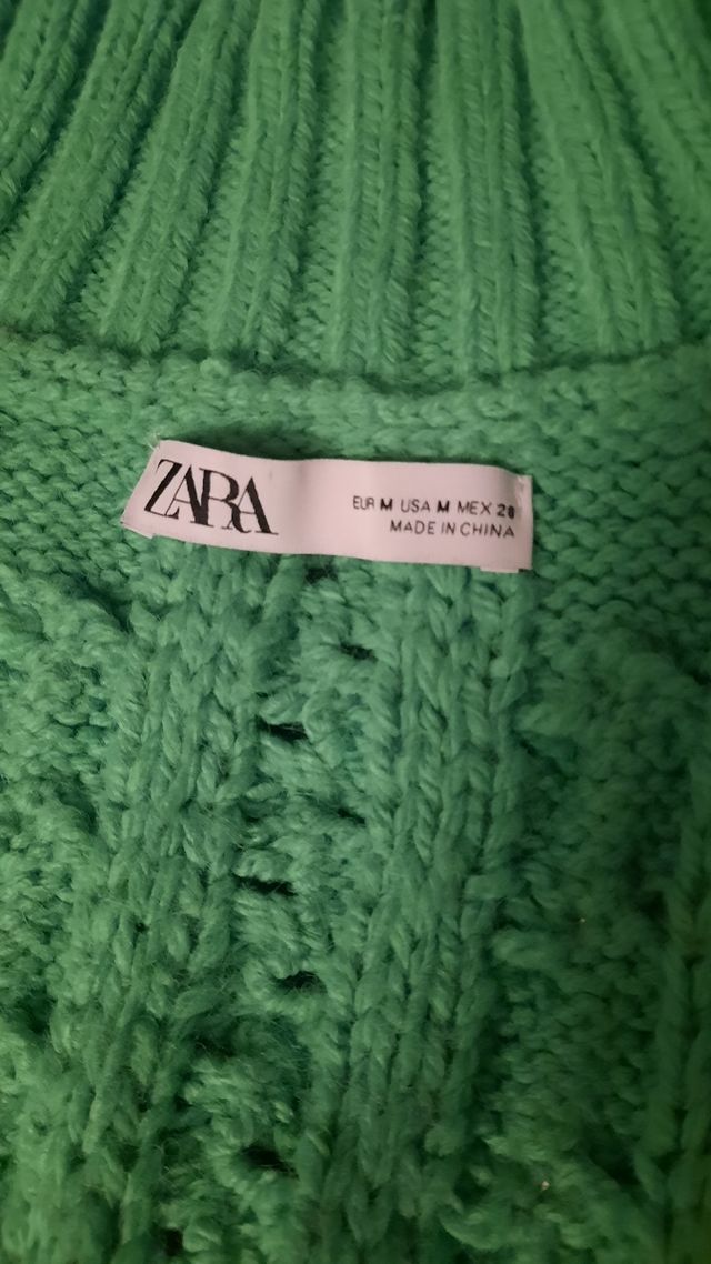 Maglione Zara taglia M