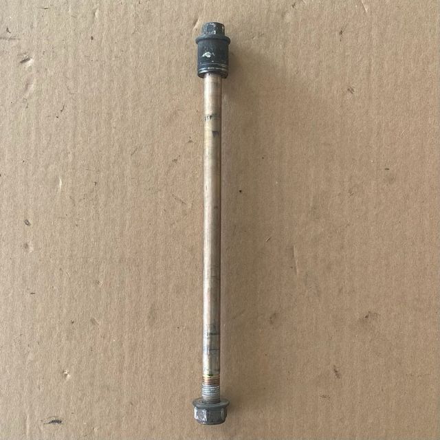 Eje Rueda Delantero Kymco Grand Dink 125