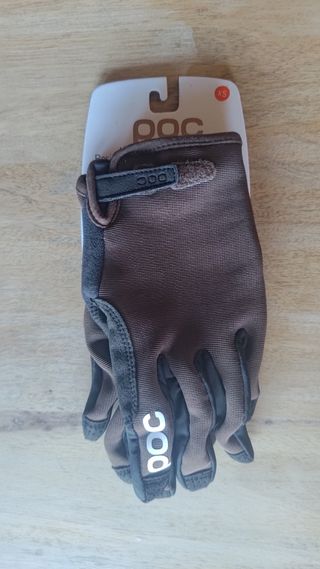 Poc resistance adjustable enduro gloves