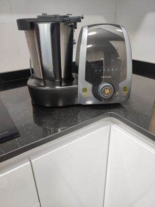 Robot de cocina mambo 8590