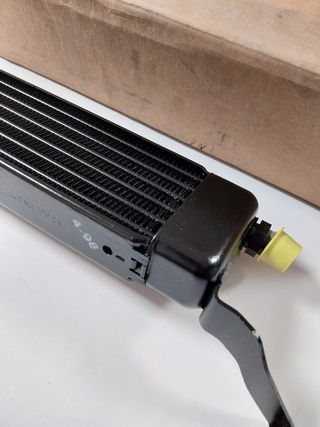 RADIADOR ACEITE OPEL ASTRA Y ZAFIRA 