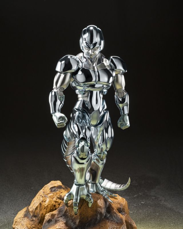 Metal Cooler Sh Figuarts