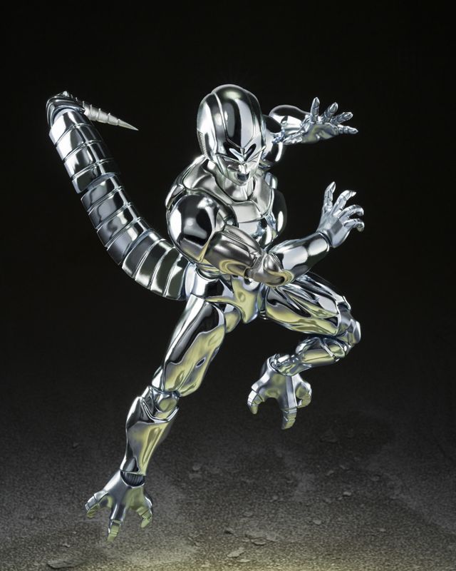 Metal Cooler Sh Figuarts