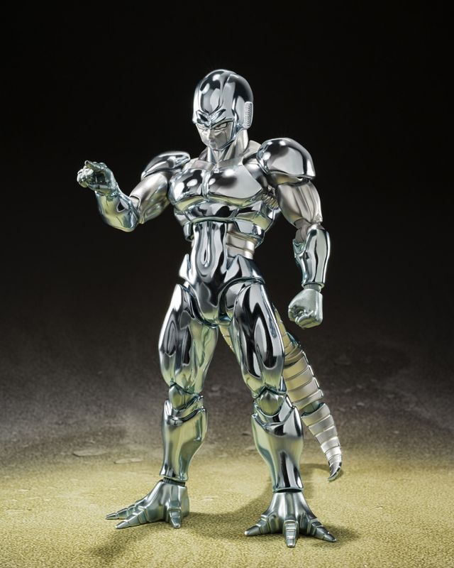 Metal Cooler Sh Figuarts