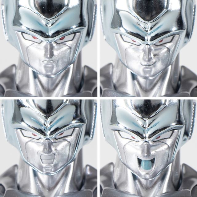 Metal Cooler Sh Figuarts