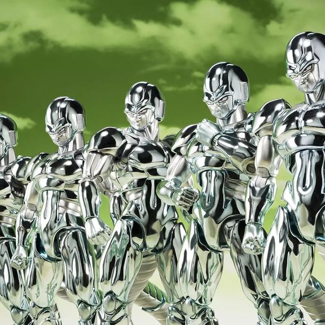 Metal Cooler Sh Figuarts