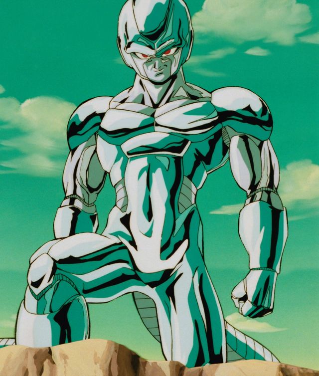 Metal Cooler Sh Figuarts