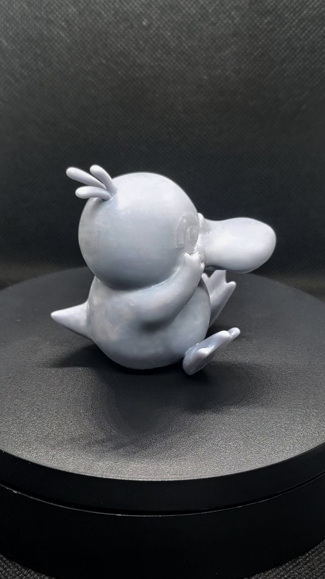 Statua Pokemon Psyduck