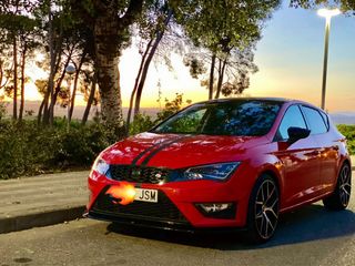 SEAT Leon 2016
