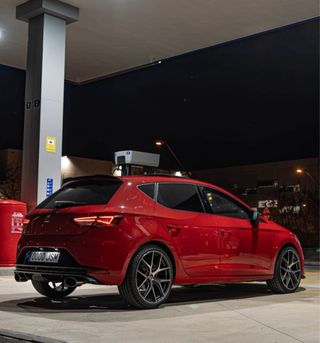 SEAT Leon 2016