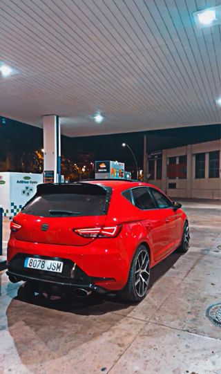 SEAT Leon 2016
