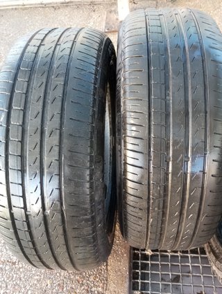 4 Neumáticos 235/55/R19