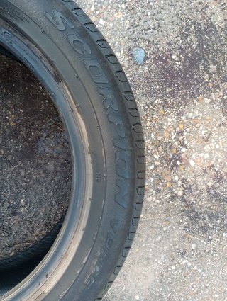 4 Neumáticos 235/55/R19