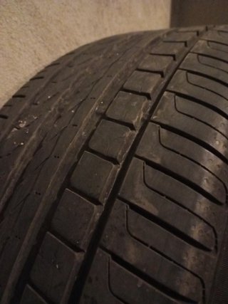 4 Neumáticos 235/55/R19