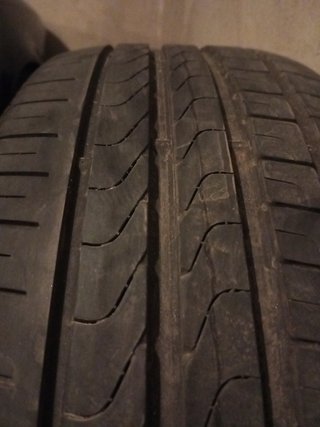 4 Neumáticos 235/55/R19