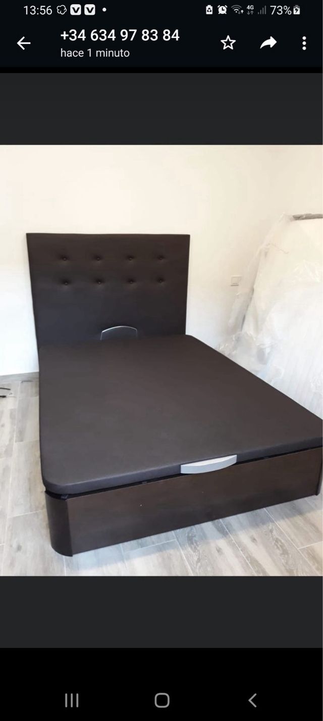 colchones visvoelastica canapes 3D