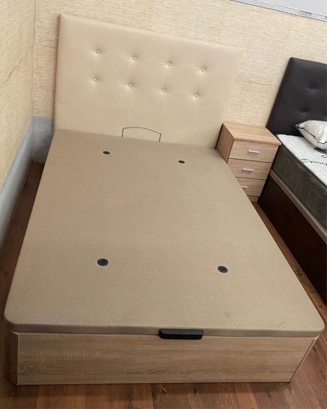 colchones visvoelastica canapes 3D