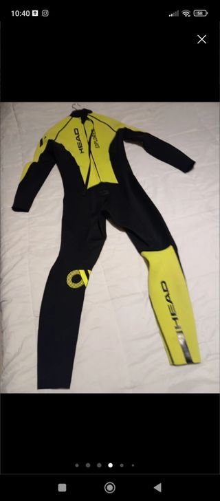 Chalecos y neopreno Todo