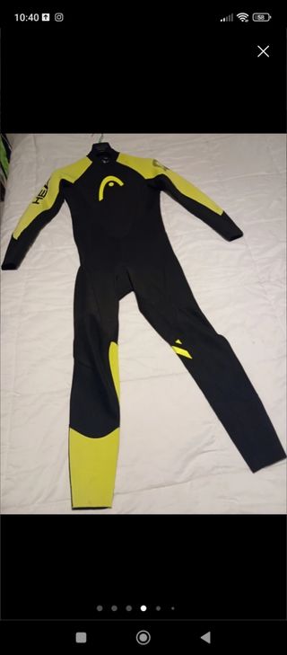 Chalecos y neopreno Todo