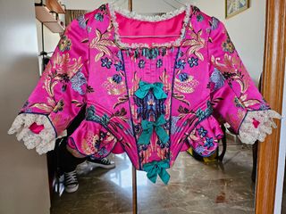 Traje fallera niña (10 y 12 años)