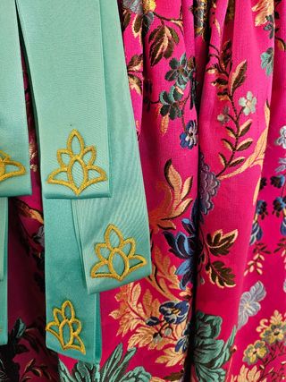 Traje fallera niña (10 y 12 años)