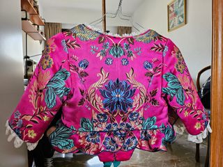 Traje fallera niña (10 y 12 años)