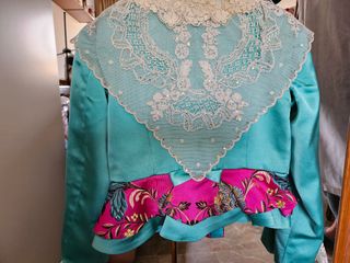 Traje fallera niña (10 y 12 años)