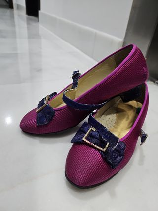 Traje fallera niña (10 y 12 años)