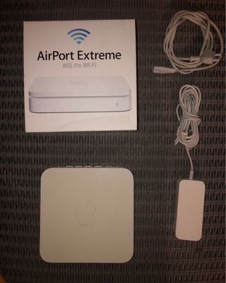 Apple AirPort Extreme 802.11n
