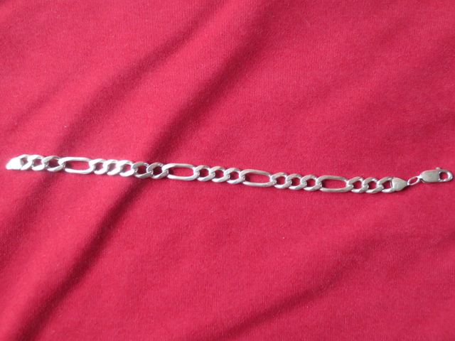 Pulsera de Plata
