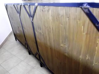 Madia Credenza Urban Industrial Style LegnoMassell