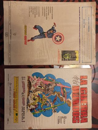 Lote 13 Comics tebeos comics western varios