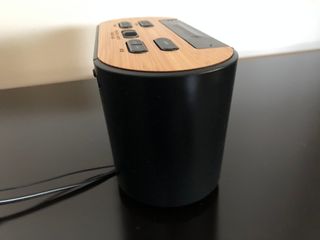 Reloj despertador Philips con radio y dos alarmas