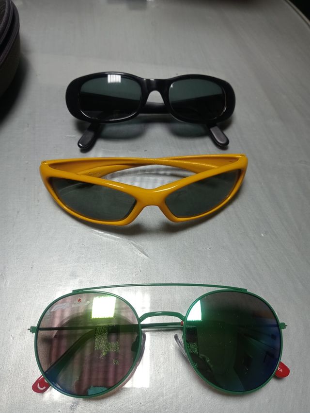 Gafas de sol vintage