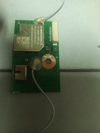 TV XIAOMI L65M5-5ASP Piezas