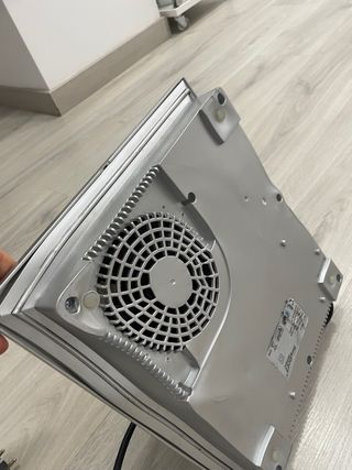 placa induccion electrica portatil vitro cocina