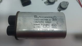 Despiece microondas portland