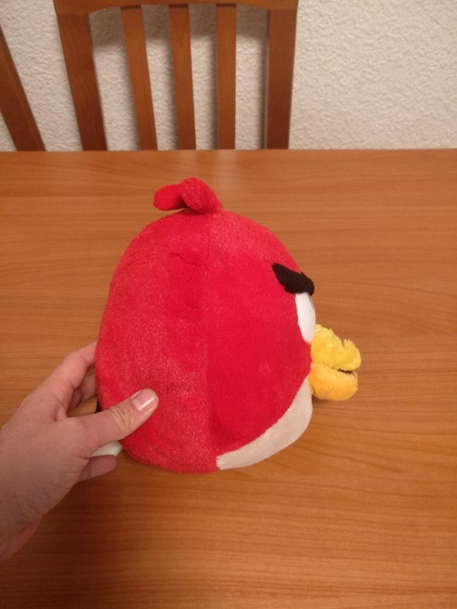 Peluche Angry Birds